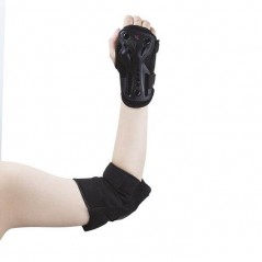 Sada chráničů H706 NILS Extreme, růžová