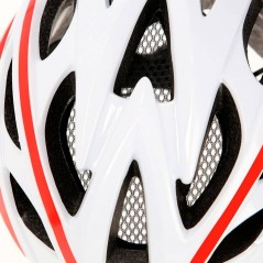 Helma MTW210 NILS Extreme, bílá-červená