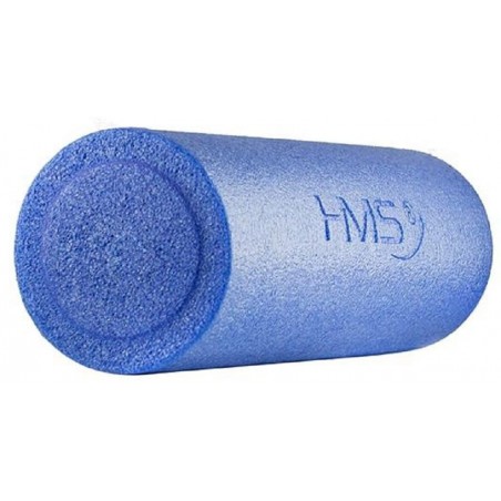 Fitness válec FS106 HMS, 45 cm, modrý
