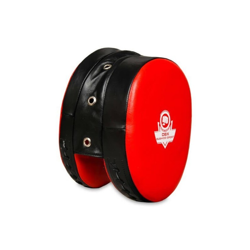 Oboustranné boxerské lapy ARF-1119 DBX Bushido Oboustranné boxerské lapy ARF-1119 DBX Bushido