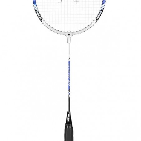 Badmintonová raketa Alumtec 317 WISH, stříbrno-modrá