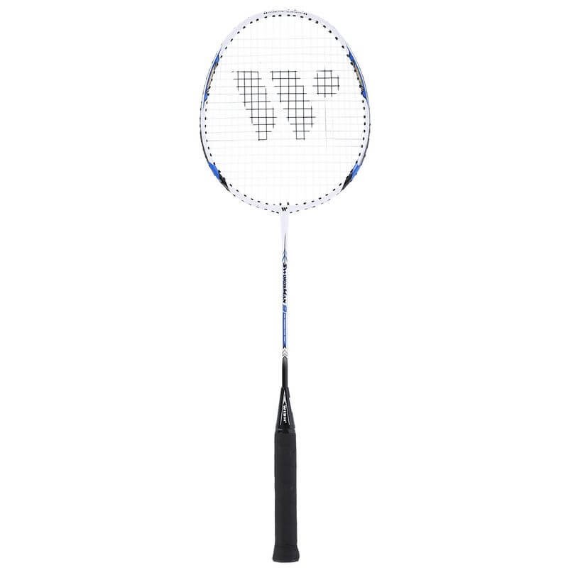 Badmintonová raketa Steeltec 9 WISH, modrá
