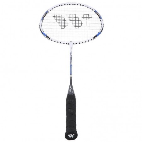 Badmintonová raketa Steeltec 9 WISH, modrá