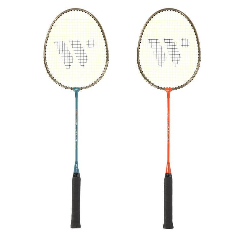 Badmintonová sada raket 550K WISH Badmintonová sada raket 550K WISH