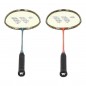 Badmintonová sada raket 550K WISH Badmintonová sada raket 550K WISH