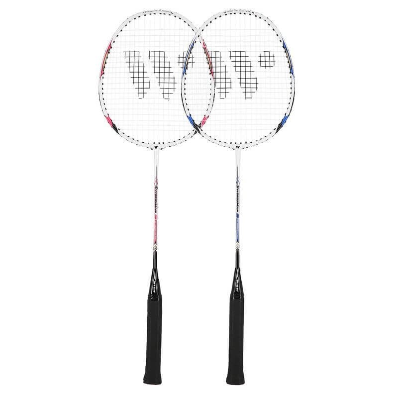 Sada badmintonových raket Steeltech 9K WISH Sada badmintonových raket Steeltech 9K WISH
