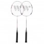 Sada badmintonových raket Steeltech 9K WISH Sada badmintonových raket Steeltech 9K WISH