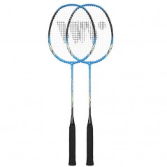 Badmintonový set Alumtec 505K WISH, modrý