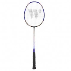Badmintonová raketa Fusiontec 973 WISH, modro-černá