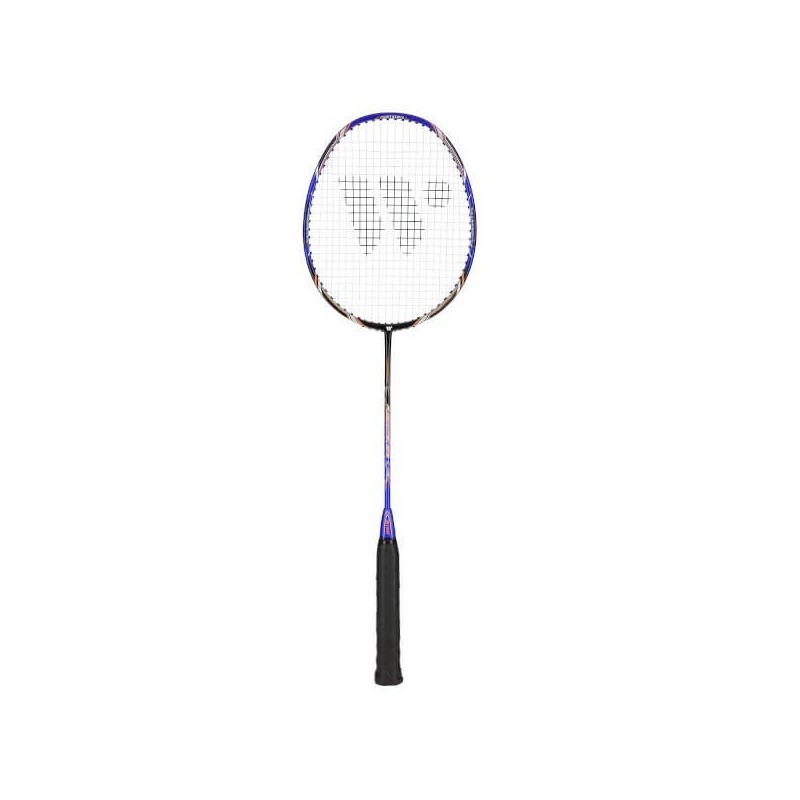 Badmintonová raketa Fusiontec 973 WISH, modro-černá Badmintonová raketa Fusiontec 973 WISH, modro-černá
