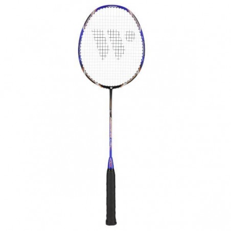 Badmintonová raketa Fusiontec 973 WISH, modro-černá