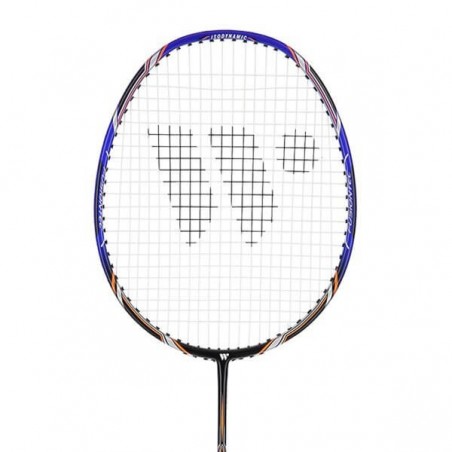 Badmintonová raketa Fusiontec 973 WISH, modro-černá