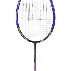 Badmintonová raketa Fusiontec 973 WISH, modro-černá