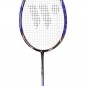 Badmintonová raketa Fusiontec 973 WISH, modro-černá Badmintonová raketa Fusiontec 973 WISH, modro-černá