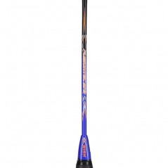 Badmintonová raketa Fusiontec 973 WISH, modro-černá