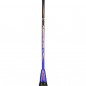 Badmintonová raketa Fusiontec 973 WISH, modro-černá Badmintonová raketa Fusiontec 973 WISH, modro-černá