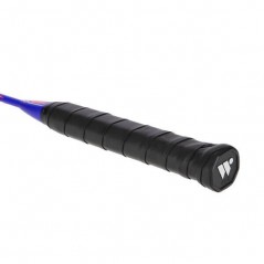 Badmintonová raketa Fusiontec 973 WISH, modro-černá