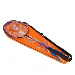 Badmintonová raketa Fusiontec 973 WISH, modro-černá