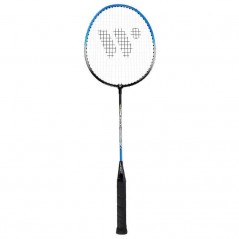 Badmintonová raketa Steeltec 216 WISH, modro-černá