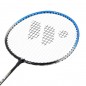 Badmintonová raketa Steeltec 216 WISH, modro-černá Badmintonová raketa Steeltec 216 WISH, modro-černá