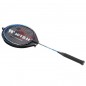 Badmintonová raketa Steeltec 216 WISH, modro-černá