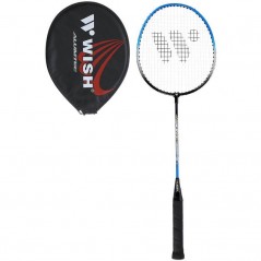 Badmintonová raketa Steeltec 216 WISH, modro-černá