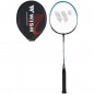 Badmintonová raketa Steeltec 216 WISH, modro-černá Badmintonová raketa Steeltec 216 WISH, modro-černá