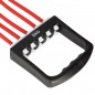 Gumový expandér EXM10 ONE Fitness Gumový expandér EXM10 ONE Fitness