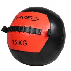 Wall ball WLB 15 kg HMS