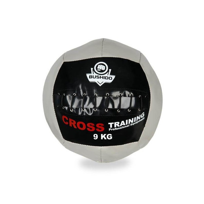 Wall ball DBX Bushido 9 kg Wall ball DBX Bushido 9 kg