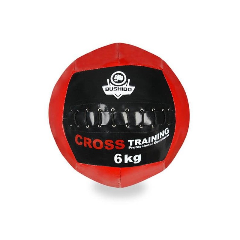 Wall ball DBX Bushido 6 kg Wall ball DBX Bushido 6 kg