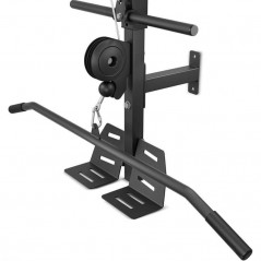 Horní a dolní kladka s montáží do zdi MH-W101 2.0 Marbo Sport