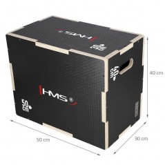 Plyo Box DSC03 HMS