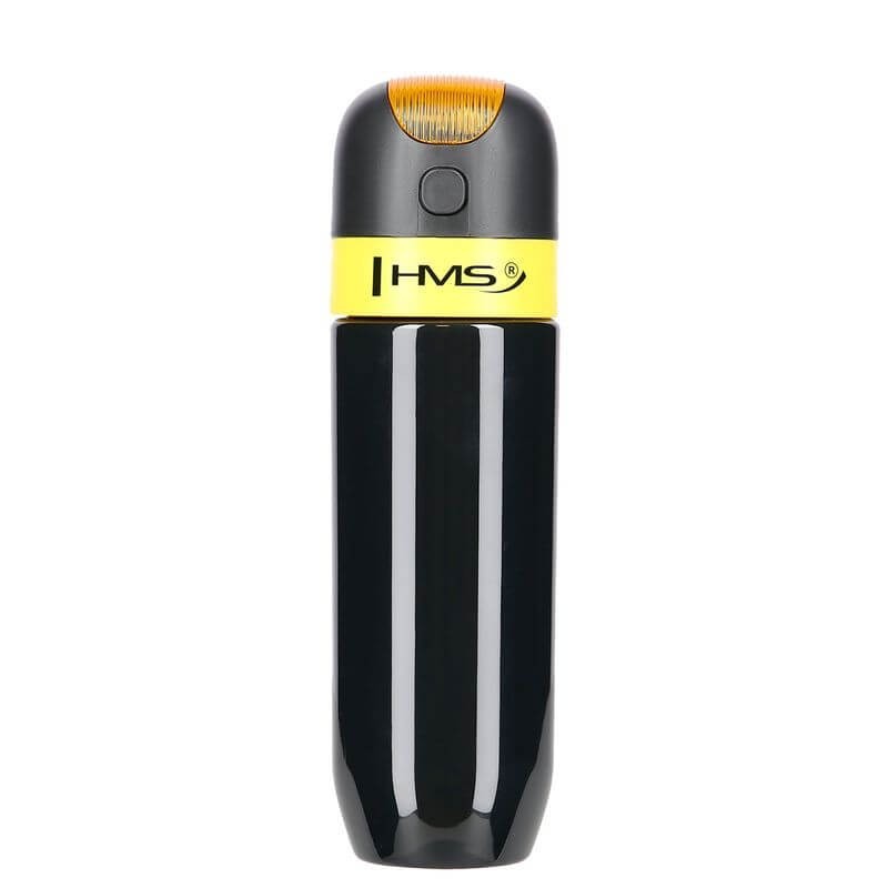 Láhev na pití BDN670 HMS, 600 ml, žlutá Láhev na pití BDN670 HMS, 600 ml, žlutá