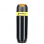 Láhev na pití BDN670 HMS, 600 ml, žlutá Láhev na pití BDN670 HMS, 600 ml, žlutá