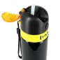 Láhev na pití BDN670 HMS, 600 ml, žlutá Láhev na pití BDN670 HMS, 600 ml, žlutá