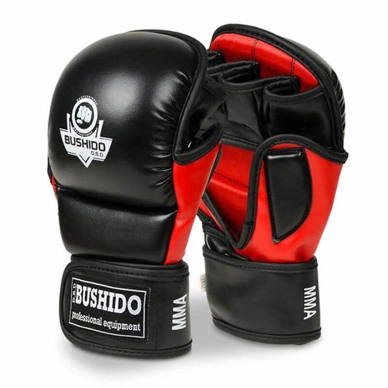 MMA rukavice ARM-2011 DBX Bushido MMA rukavice ARM-2011 DBX Bushido