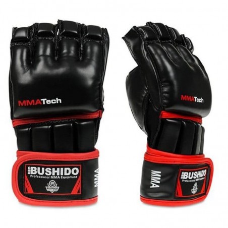 MMA rukavice ARM-2014 DBX Bushido