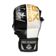 MMA rukavice ARM-2011b DBX Bushido