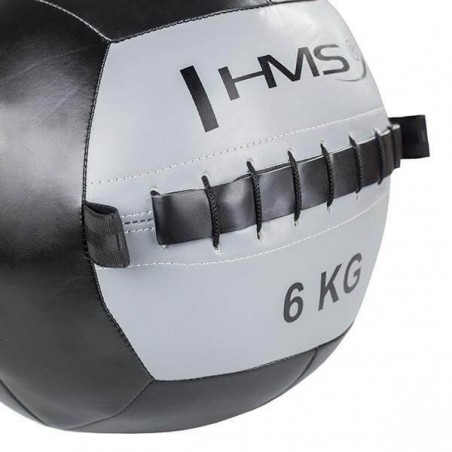 Wall ball WLB 6 kg HMS