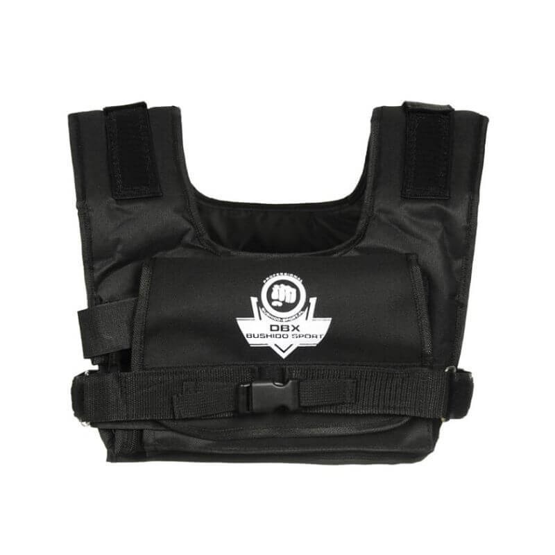 Zátěžová vesta DBX Bushido, 1-10 kg Zátěžová vesta DBX Bushido, 1-10 kg