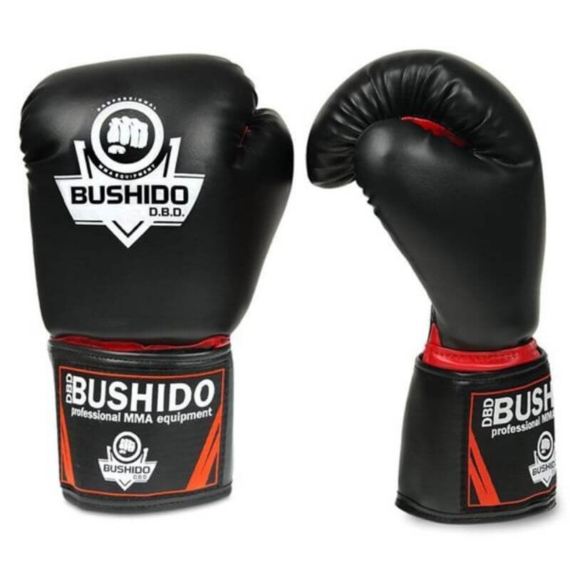 Boxerské rukavice ARB-407 DBX Bushido Boxerské rukavice ARB-407 DBX Bushido