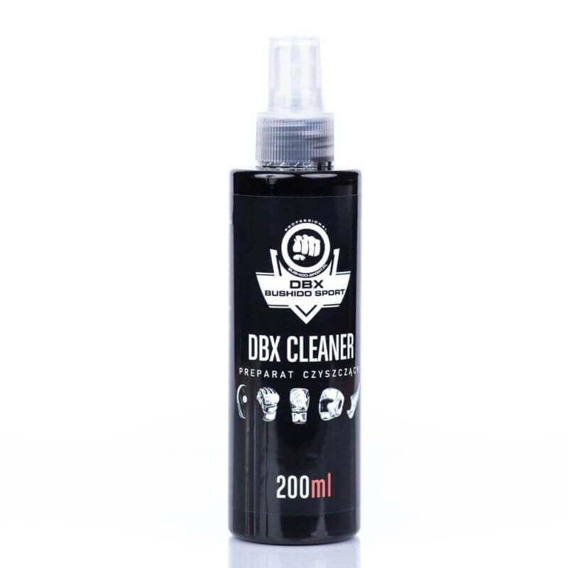 Čistič tréninkového vybavení Cleaner DBX Bushido 200 ml Čistič tréninkového vybavení Cleaner DBX Bushido 200 ml