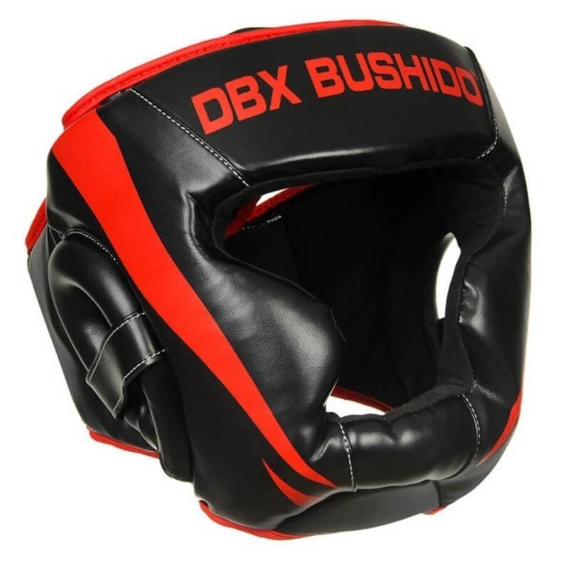 Boxerská helma ARH-2190 R DBX Bushido Boxerská helma ARH-2190 R DBX Bushido