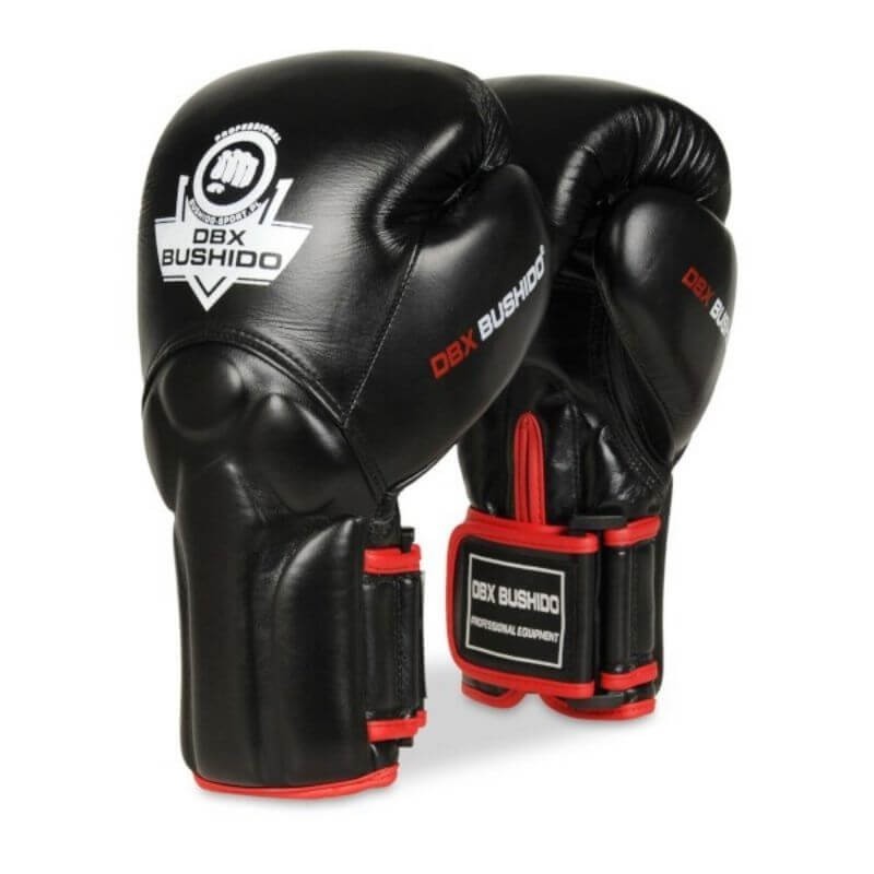 Boxerské rukavice BB2 DBX Bushido Boxerské rukavice BB2 DBX Bushido