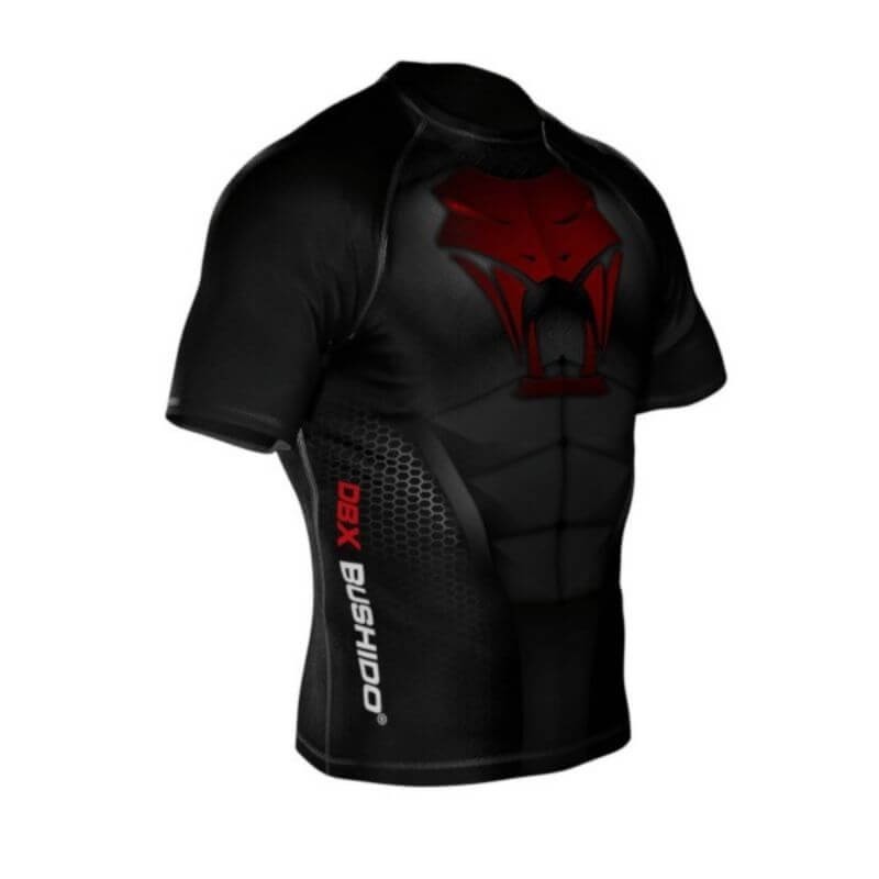 Tričko Snake DBX Bushido Tričko Snake DBX Bushido