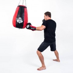 Tréninková hruška ARP-508 prázdná DBX Bushido