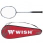 Badmintonová raketa Ti Smash 999 WISH, modrá Badmintonová raketa Ti Smash 999 WISH, modrá