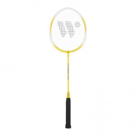 Badmintonová raketa Alumtec 215 WISH, žlutá