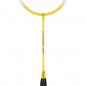 Badmintonová raketa Alumtec 215 WISH, žlutá